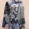 Clothing Sheer-essentials Plus Size | Ganive Cotton Jacket