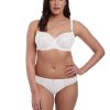 Lingerie & Intimates Sheer-essentials Underwire | Daisy Lace Underwire - White