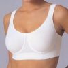 Lingerie & Intimates Sheer-essentials Underwire | Grenier Cotton Sports Bra