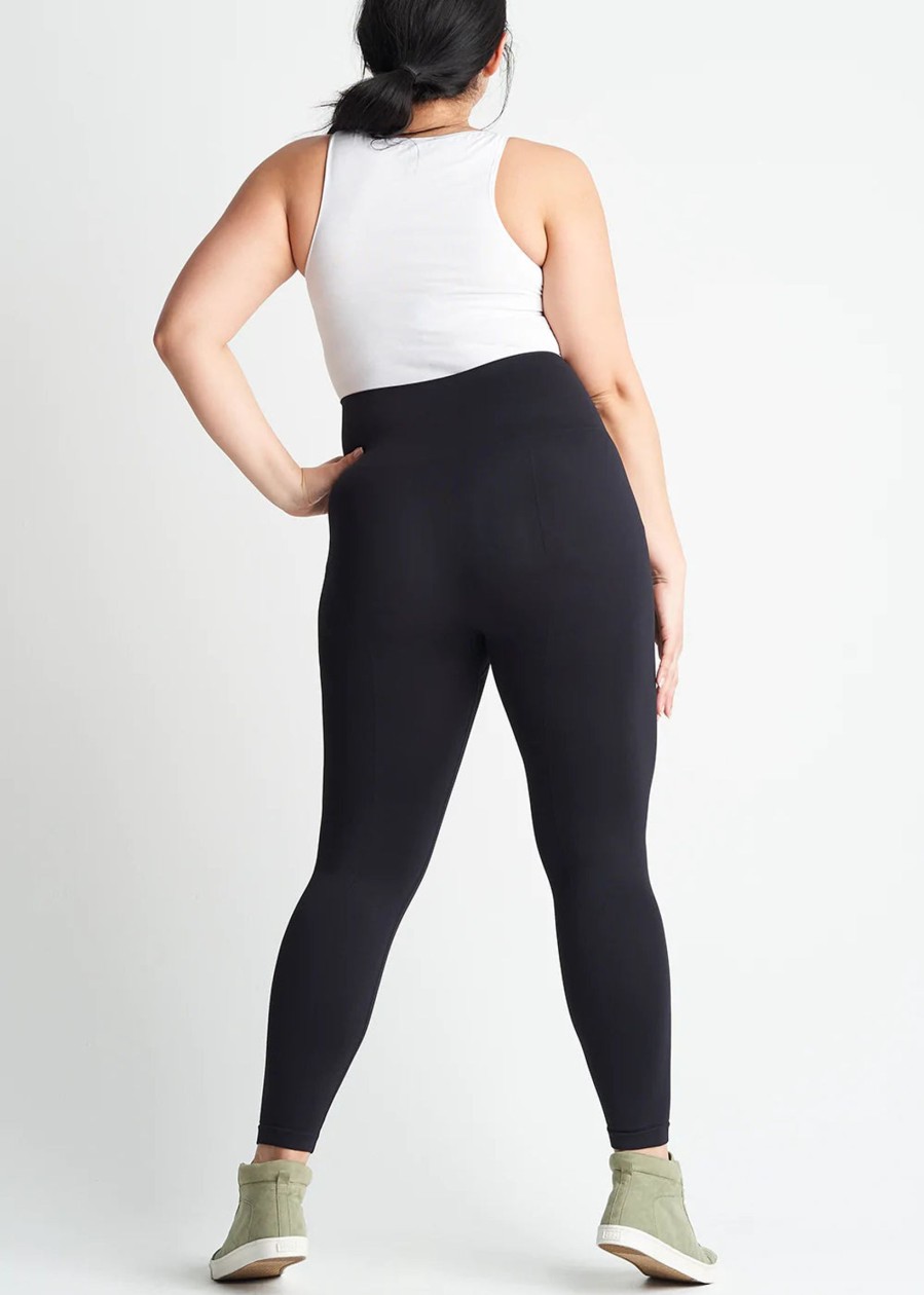 Clothing Sheer-essentials Active Wear | Yummie Seamless Shaping Legging