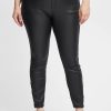 Clothing Sheer-essentials Leggings | Fransa Ankle Length Leggings