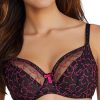 Lingerie & Intimates Sheer-essentials Balconettes | Gabrielle Balconette Bra