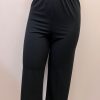 Clothing Sheer-essentials Capris | Najerika Bamboo Capri