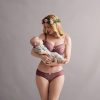 Lingerie & Intimates Sheer-essentials Underwire | Fleur - Underwire Nursing Bra - Berry