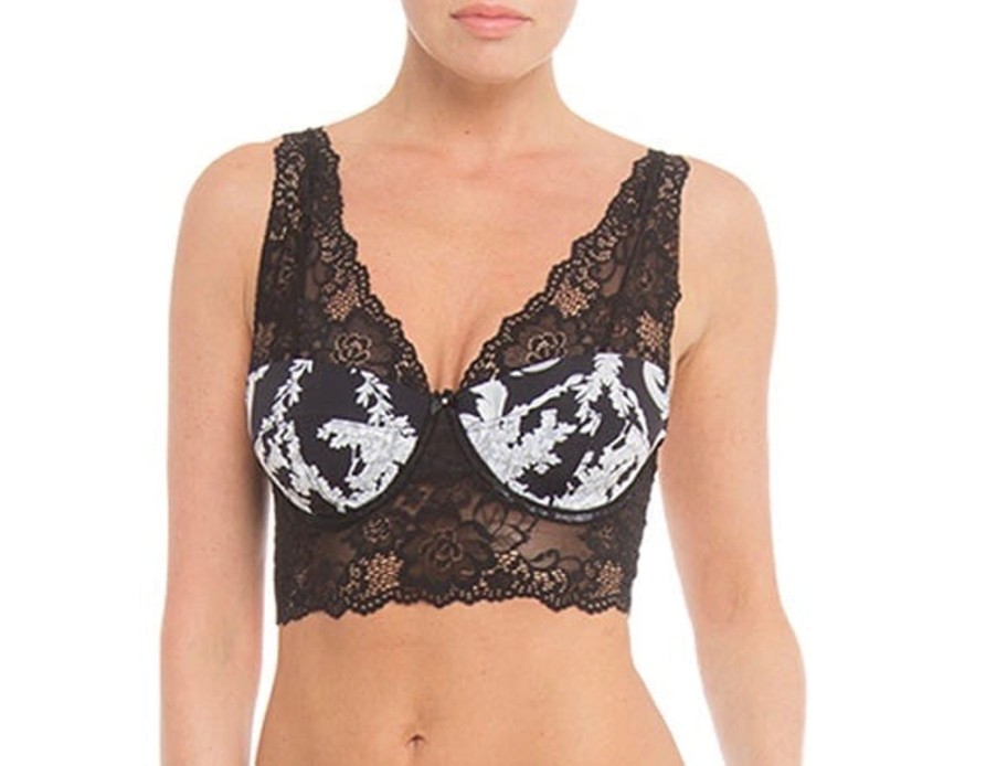 Lingerie & Intimates Sheer-essentials Bralettes | Athena Bralette