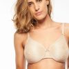 Lingerie & Intimates Sheer-essentials Underwire | C Magnifique Seamless Bra - Latte