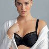 Lingerie & Intimates Sheer-essentials Underwire | Emily Underwire Bra - Black