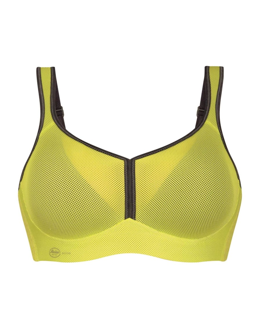 Lingerie & Intimates Sheer-essentials Sports Bra | Air Control Sports Bra - Deltapad - Size E 30