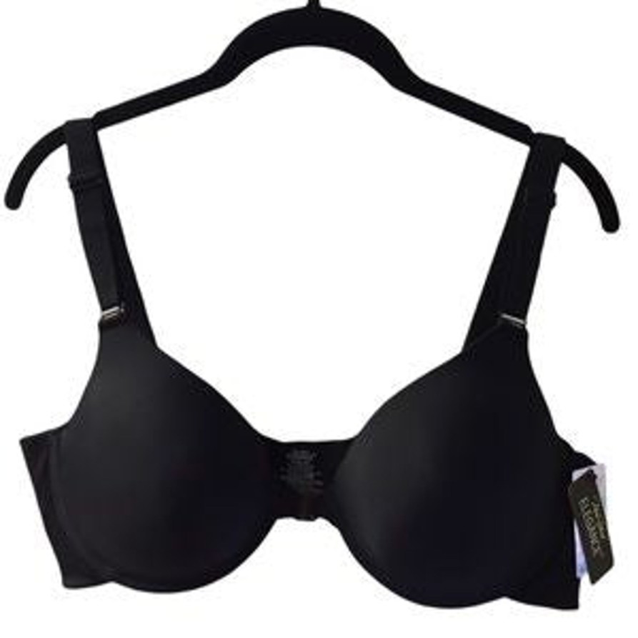 Lingerie & Intimates Sheer-essentials T-Shirt Bras | New York Elegance Plunge Bra