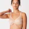 Lingerie & Intimates Sheer-essentials Underwire | C Comfort Bra - Latte