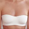 Lingerie & Intimates Sheer-essentials Strapless | Grenier Strapless Underwire Bra - Size C 38