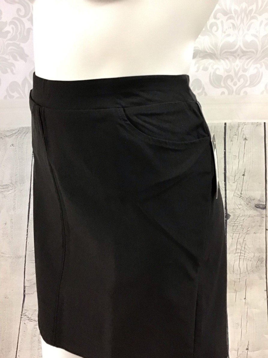 Clothing Sheer-essentials Skirts | Gg Pocket Skirt - Size 3 X