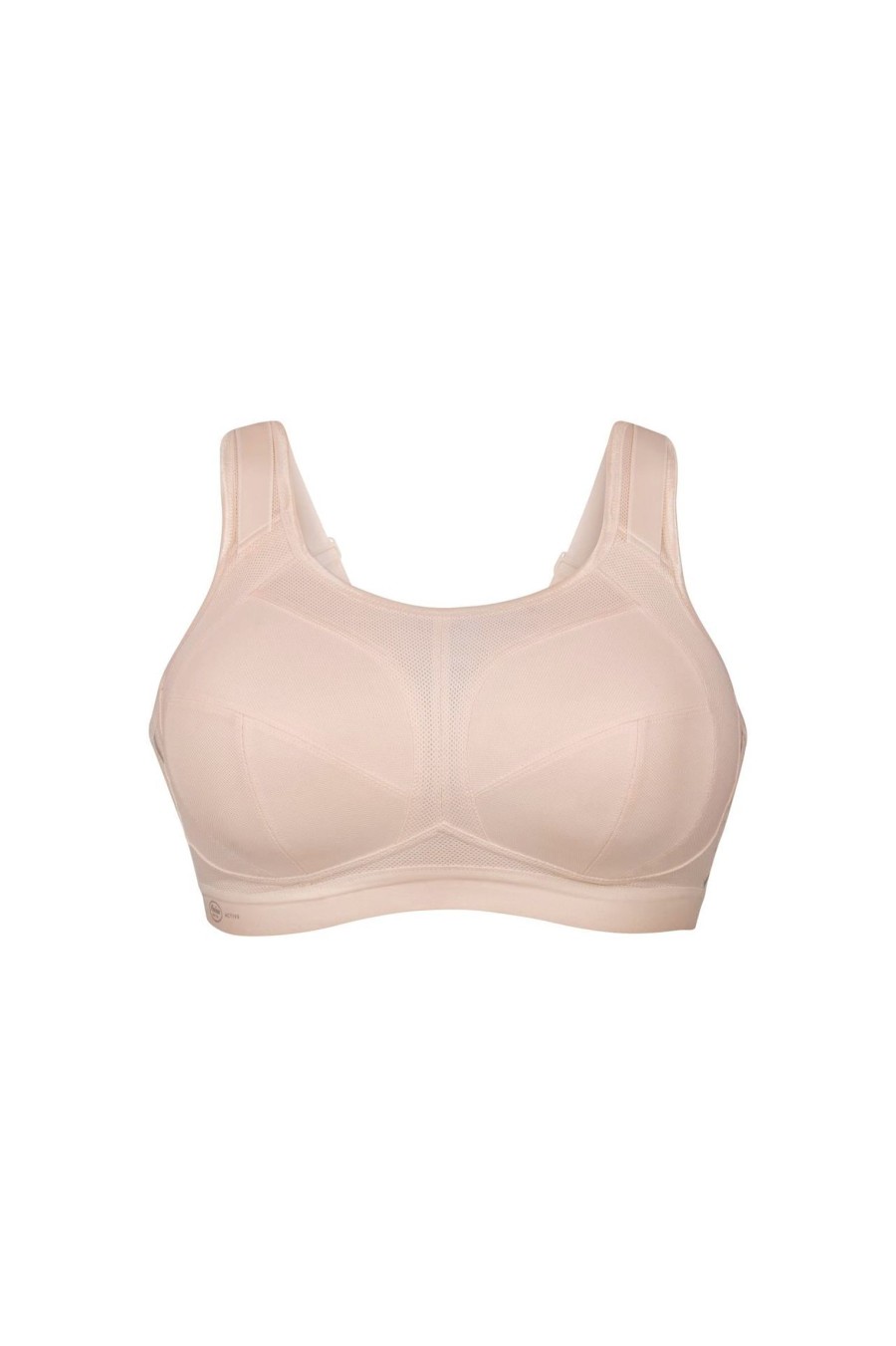 Lingerie & Intimates Sheer-essentials Sports Bra | Extreme Control Plus - Rose