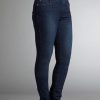 Clothing Sheer-essentials Jeans | Claire Pull On 5 Pocket Jeans - Size 16