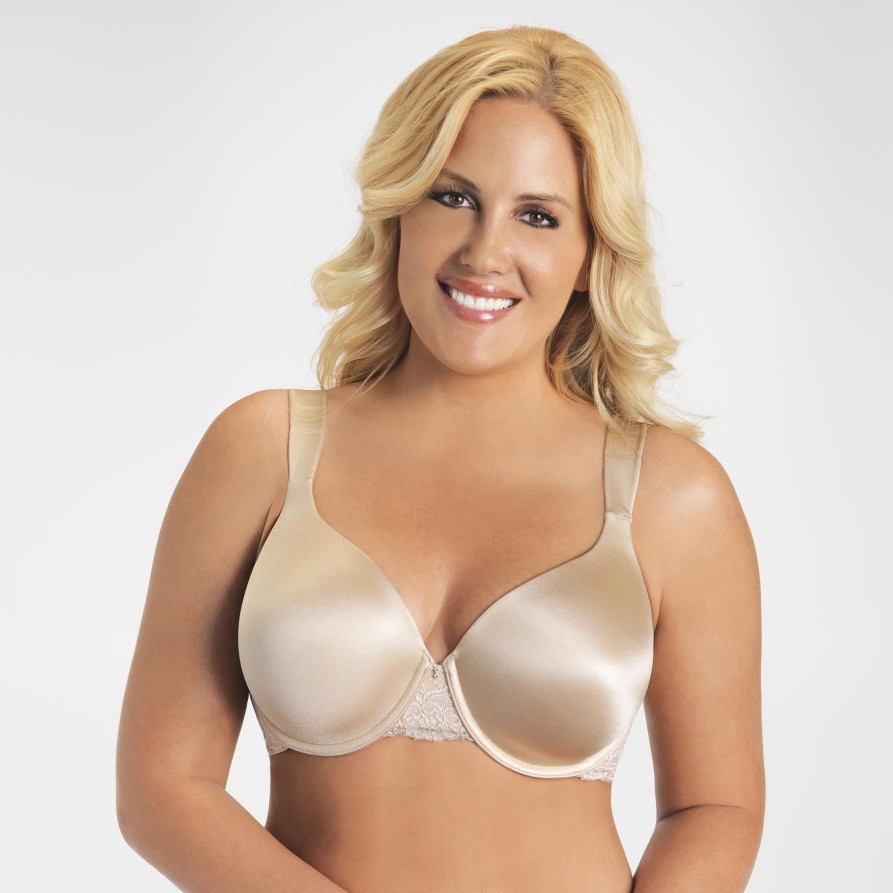 Lingerie & Intimates Sheer-essentials Underwire | Full Coverage Contour Bra