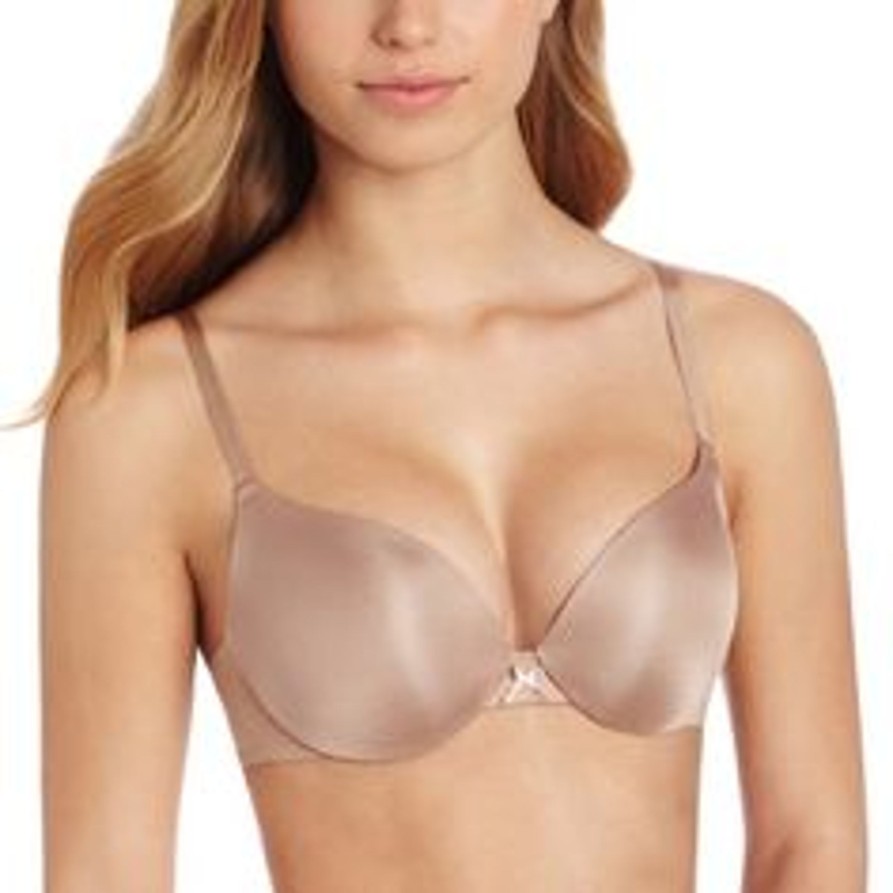 Lingerie & Intimates Sheer-essentials Push Up | Warners Push-Up - Size D 36