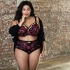 Lingerie & Intimates Sheer-essentials Underwire | Soraya Plunge Bra