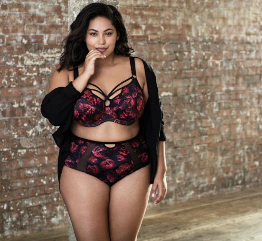 Lingerie & Intimates Sheer-essentials Underwire | Soraya Plunge Bra