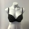 Lingerie & Intimates Sheer-essentials Underwire | Omb Pushup Plunge - Leopard Print