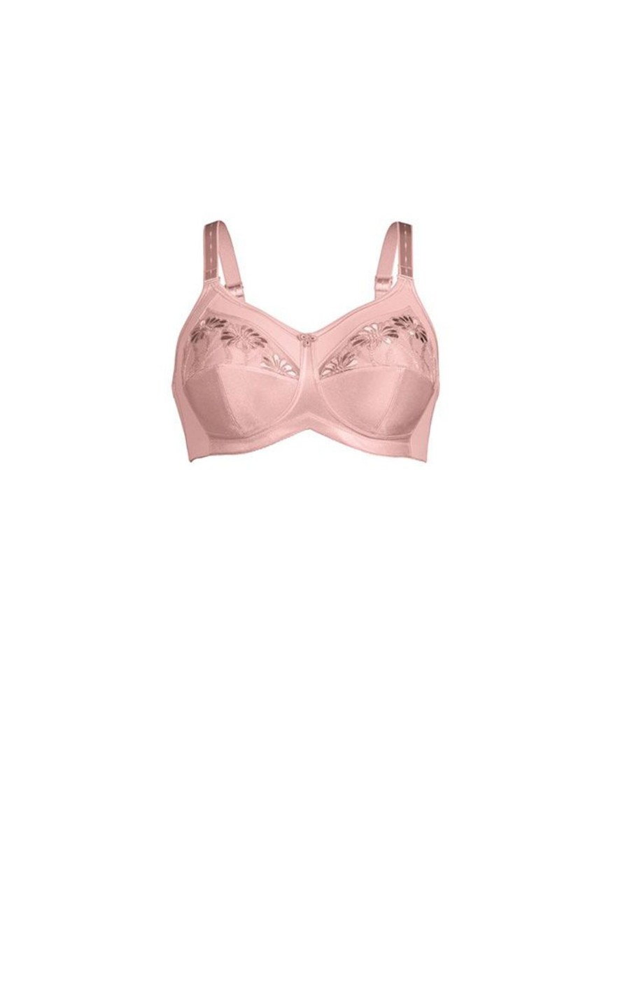 Lingerie & Intimates Sheer-essentials Mastectomy | Safina Post Mastectomy Bra - Mellow Rose