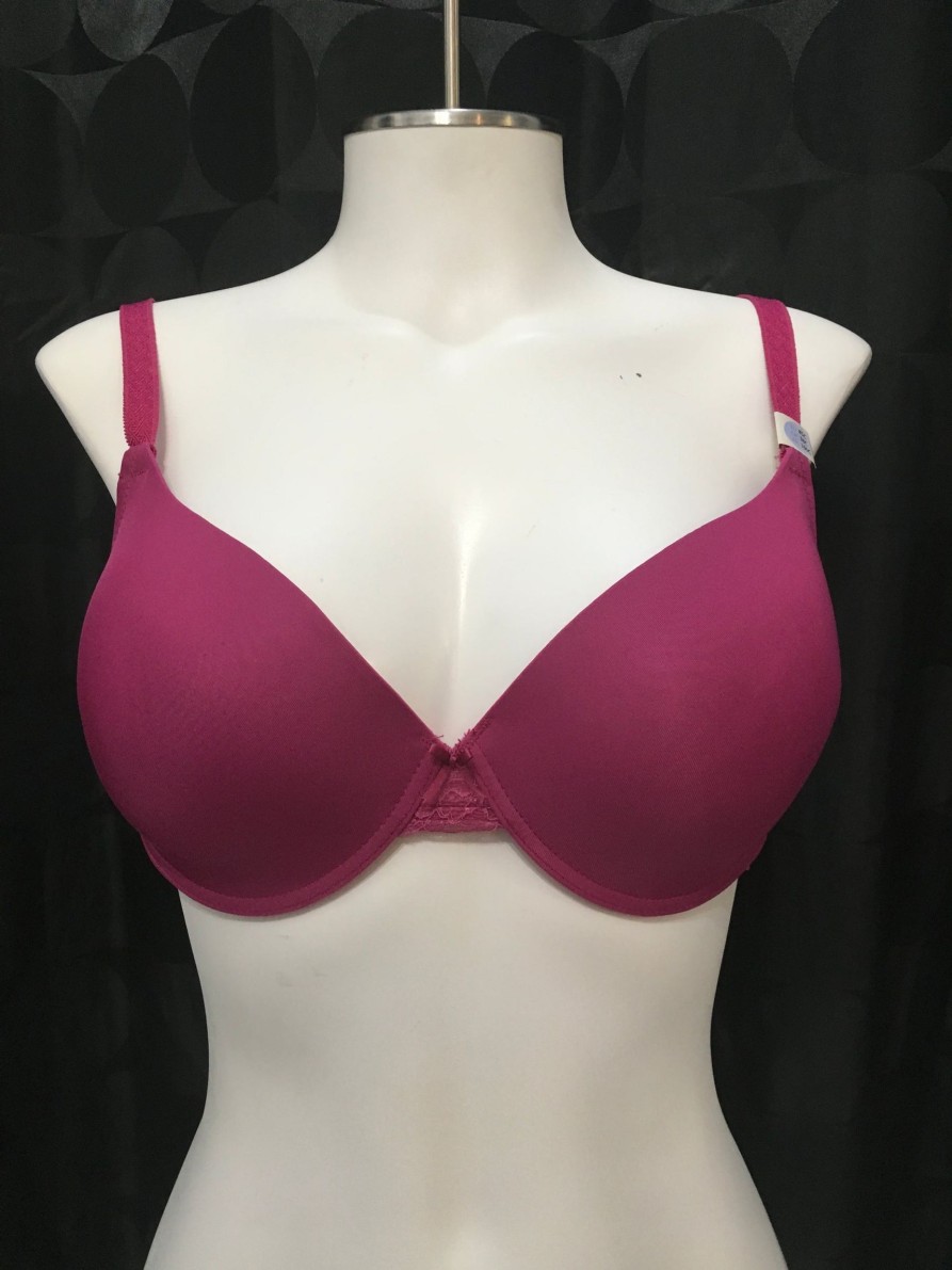 Lingerie & Intimates Sheer-essentials T-Shirt Bras | Final Sale Chic Seamless Padded Bra