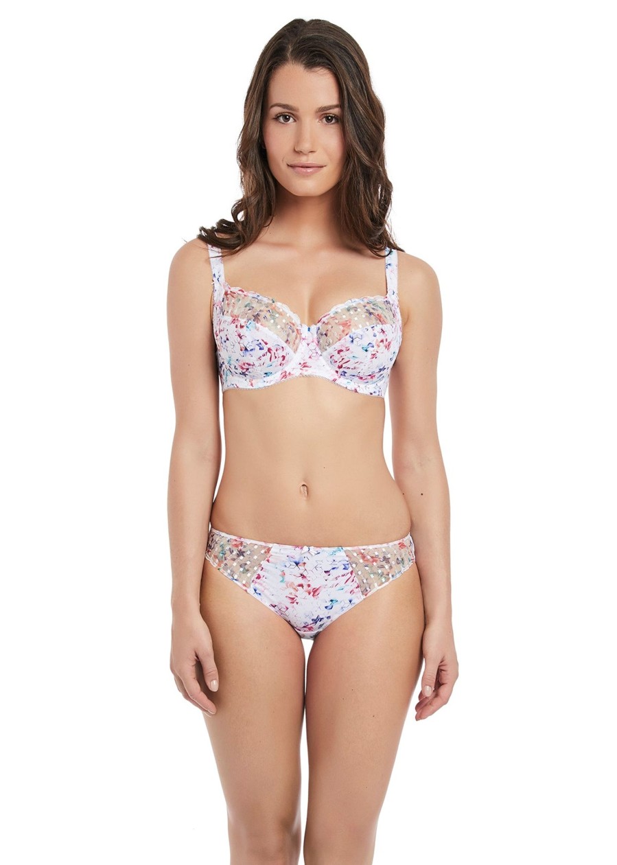 Lingerie & Intimates Sheer-essentials Underwire | Liza Side Support