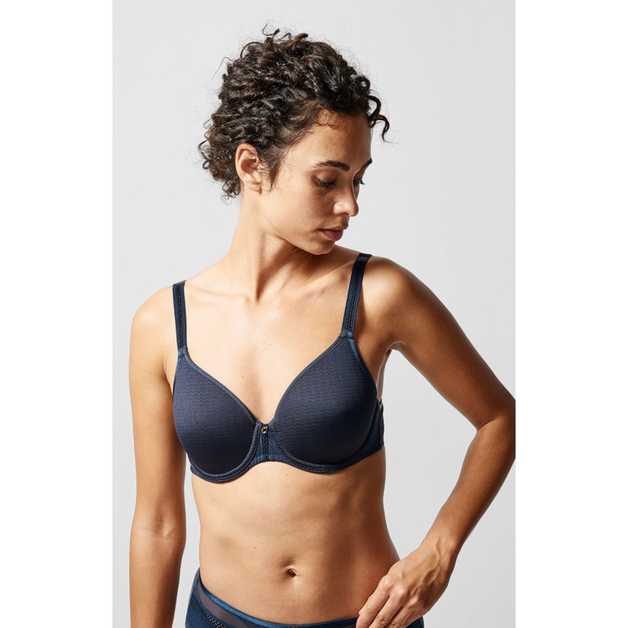 Lingerie & Intimates Sheer-essentials Underwire | Chic Essentials Spacer Bra - Black