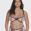 Lingerie & Intimates Sheer-essentials Underwire | Elomi Carrie Underwire Plunge Bra