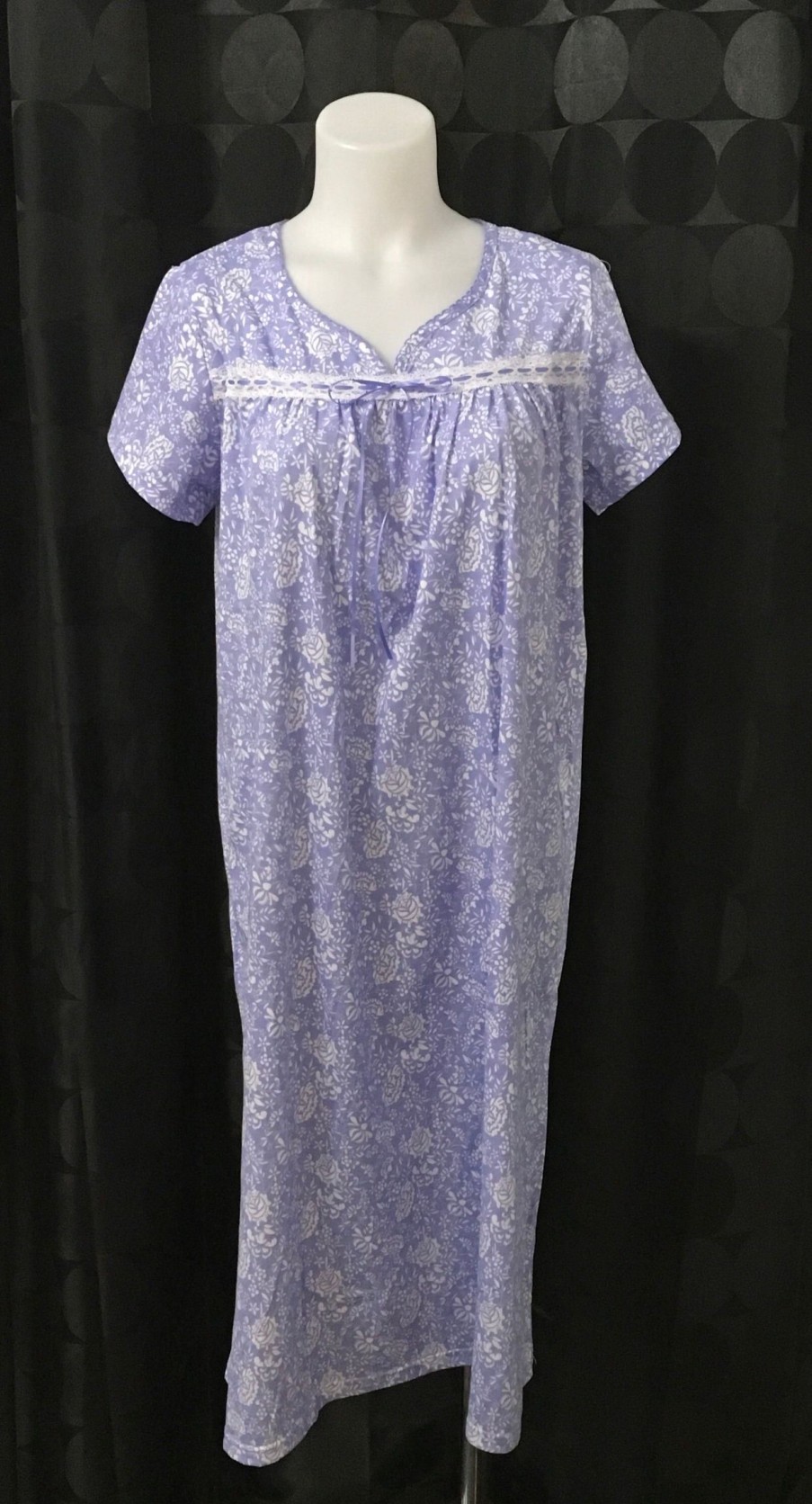 Lingerie & Intimates Sheer-essentials Nightgowns | 44" Mono Gown - Size Small