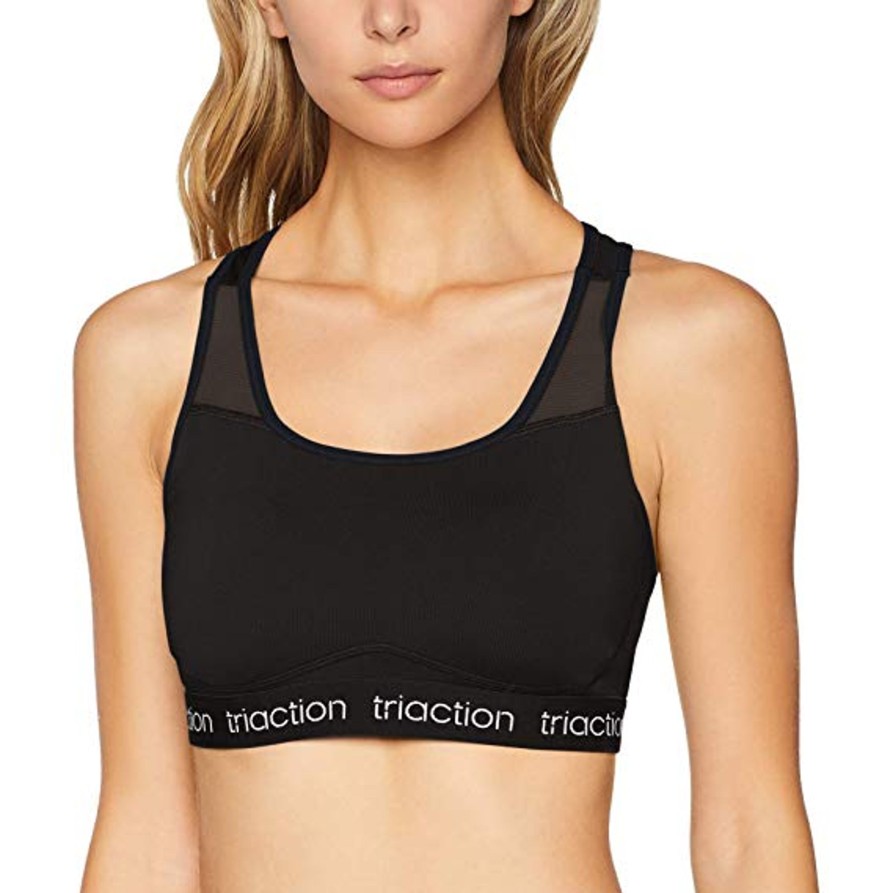 Lingerie & Intimates Sheer-essentials Sports Bra | Triaction Sports Top