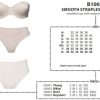 Lingerie & Intimates Sheer-essentials Racer Back | Smooth Strapless - Fawn