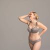 Lingerie & Intimates Sheer-essentials Underwire | Antonia Underwire Bra - Dusty Grey