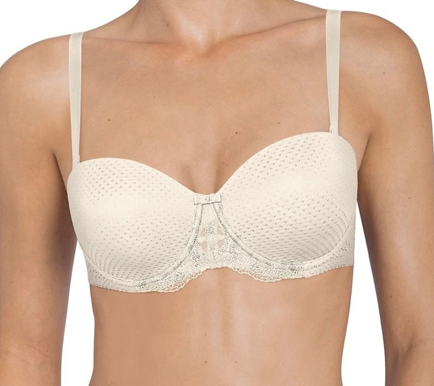 Lingerie & Intimates Sheer-essentials Underwire | Triumph Elegant Touch Strapless