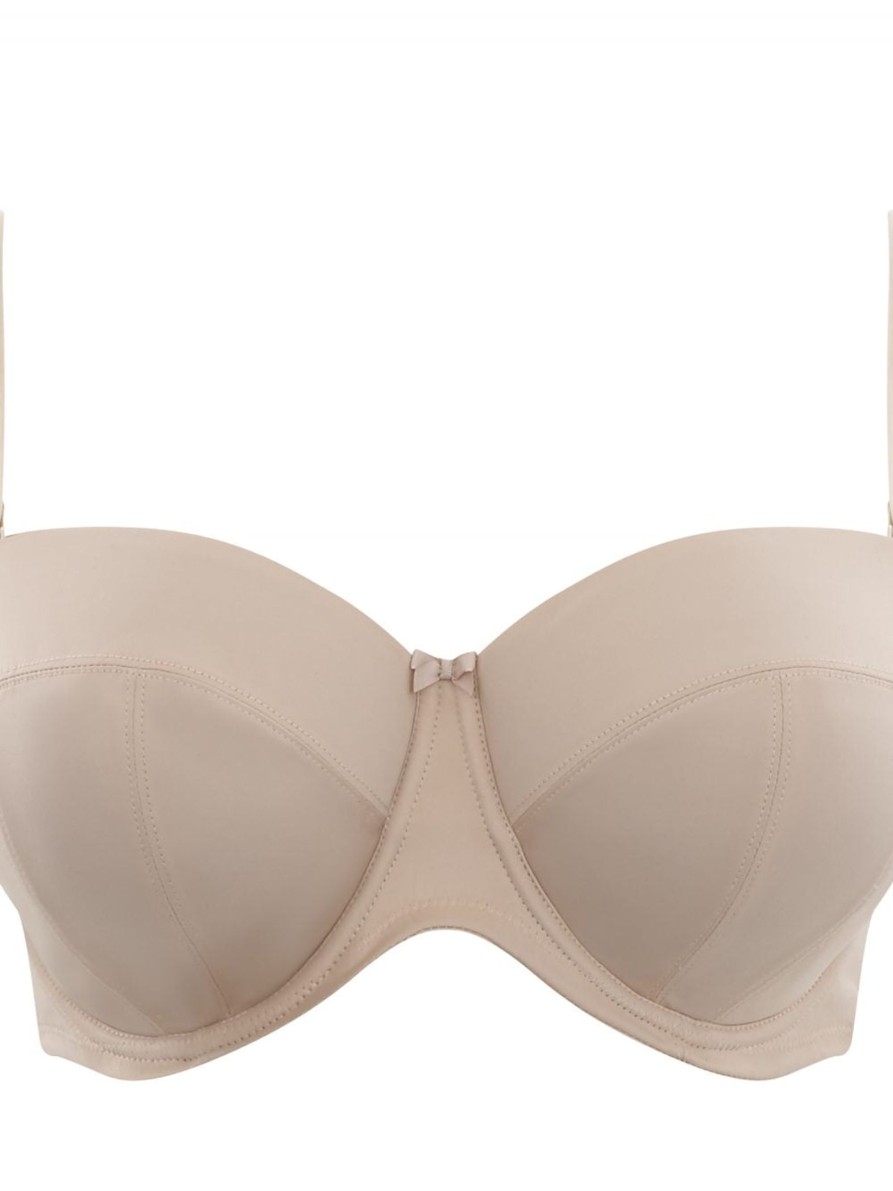 Lingerie & Intimates Sheer-essentials Strapless | Dana Strapless Bra