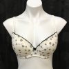 Lingerie & Intimates Sheer-essentials Underwire | Final Sale Padded Plunge Bra