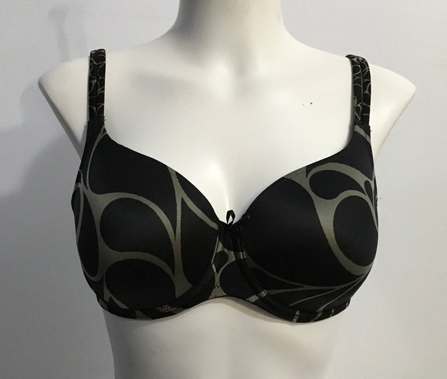 Lingerie & Intimates Sheer-essentials T-Shirt Bras | Prima Donna Clair De Lune Bra - Size G 30