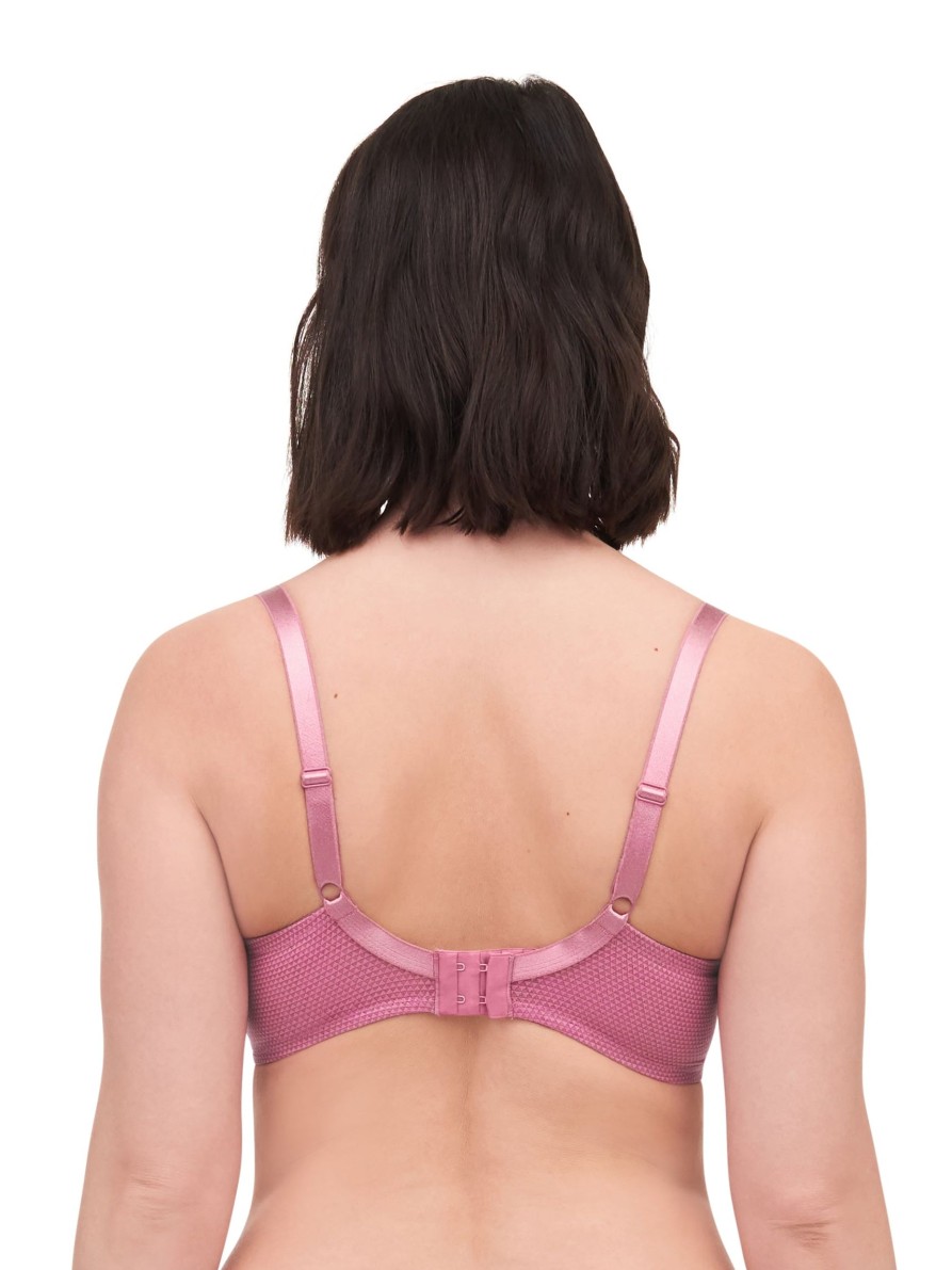 Lingerie & Intimates Sheer-essentials Underwire | Passionata Brooklyn Plunge - Gardenia