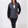 Clothing Sheer-essentials Plus Size | Terri Jacket