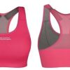 Lingerie & Intimates Sheer-essentials Sports Bra | Shock Absorber Cool & Dry Crop Top - Size X-Small