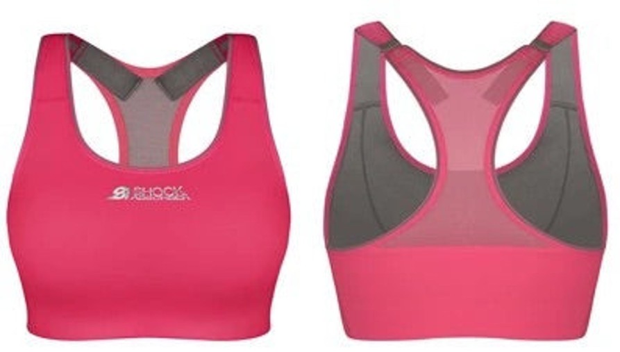 Lingerie & Intimates Sheer-essentials Sports Bra | Shock Absorber Cool & Dry Crop Top - Size X-Small