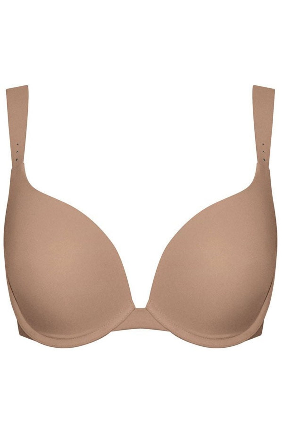 Lingerie & Intimates Sheer-essentials Plunge | Pleasure State - My Fit V-Bra