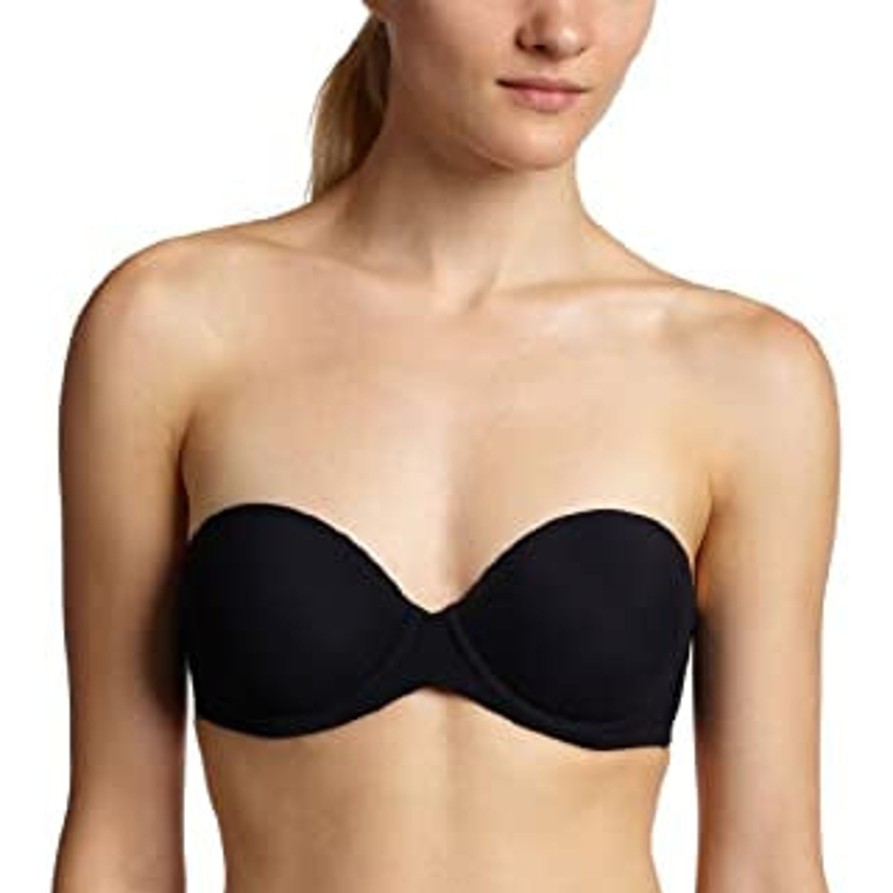 Lingerie & Intimates Sheer-essentials Racer Back | Calvin Klein Strapless