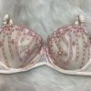 Lingerie & Intimates Sheer-essentials Balconettes | Oceane Padded Demi Bra - Size B 38