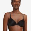 Lingerie & Intimates Sheer-essentials T-Shirt Bras | C Jolie Smooth T-Shirt Bra - Black