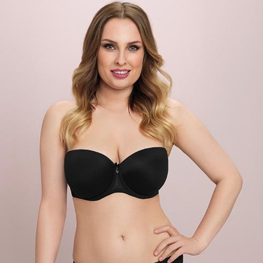 Lingerie & Intimates Sheer-essentials Underwire | Karolina Strapless Bra