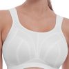 Lingerie & Intimates Sheer-essentials Racer Back | Dynamic Wire Free Sports Bra - White