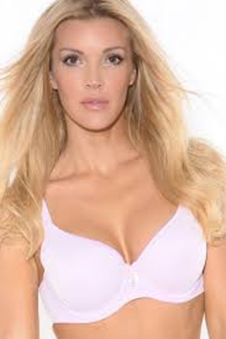 Lingerie & Intimates Sheer-essentials T-Shirt Bras | Crystal Smooth - Pink