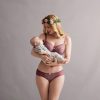 Lingerie & Intimates Sheer-essentials Nursing | Fleur - Underwire Nursing Bra - Berry