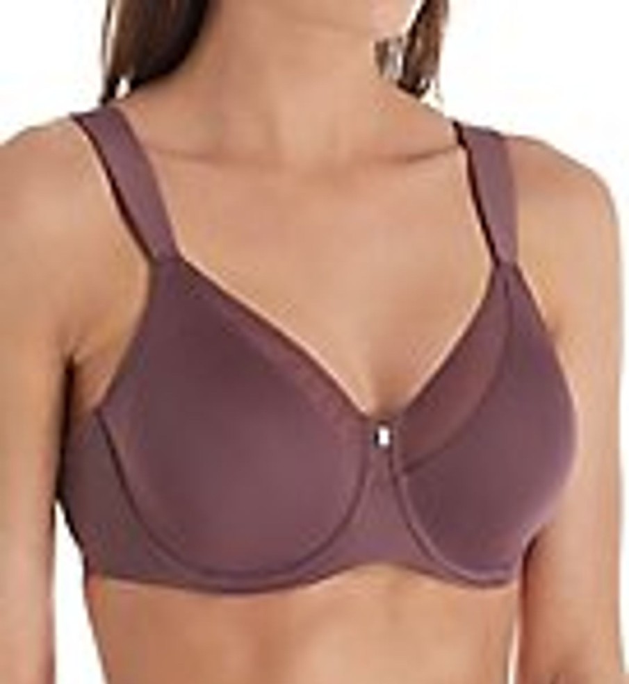 Lingerie & Intimates Sheer-essentials Underwire | True Shape Sensation - Kaluha