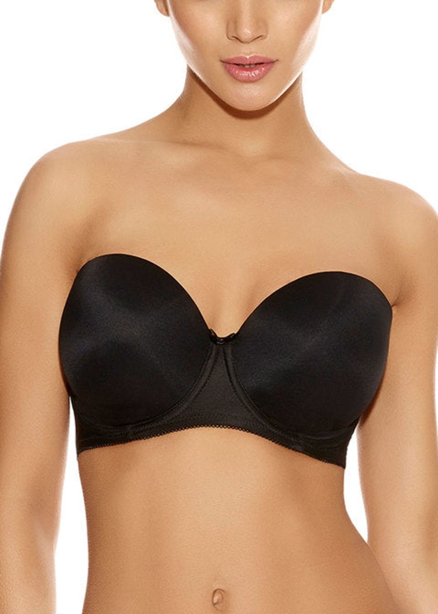 Lingerie & Intimates Sheer-essentials Strapless | Freya Deco Strapless